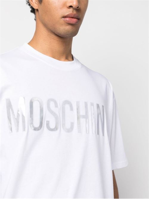 MEN T-Shirts & Vests MOSCHINO | A0717 02411001